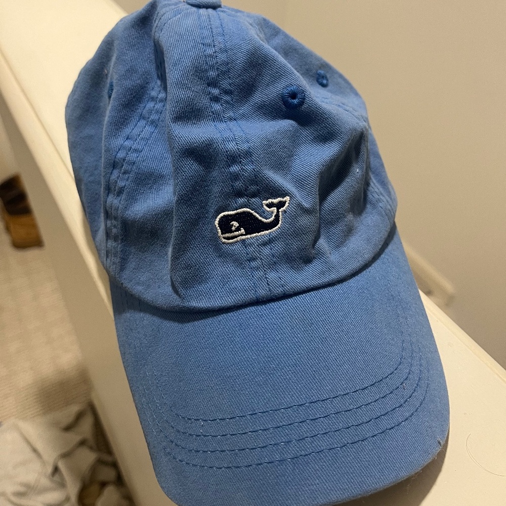 Vineyard Vines Signature Baseball Hat